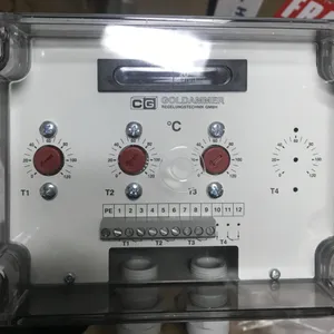 ���ƹ�ӦCG goldammer �¶ȿ����� TR 15-K3-A-FE-200-MS-I