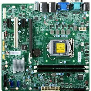 HD336-H81 处理器: 4th Gen Intel® Core™