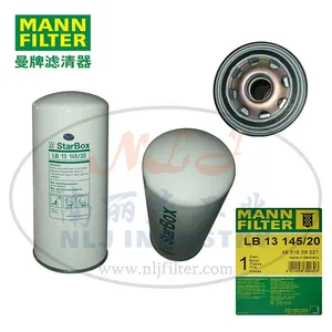MANN-FILTER(曼牌滤清器)油分芯LB13145/20