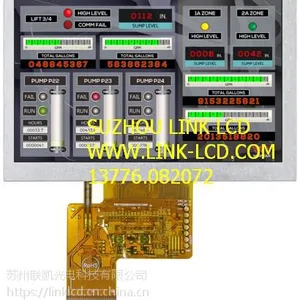 WF90BTWAHLNN0 9寸800*480工控屏