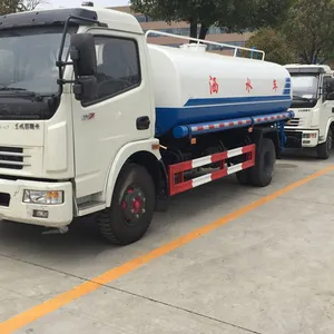 专业8吨洒水车工地专用适合各种路面冲洗厂家直销
