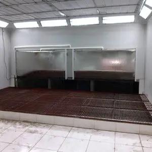 河南水帘喷漆房厂家-海帆环保(推荐商家)