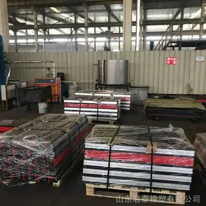 直销高分子耐磨缓冲条新疆输煤皮带输送机落料缓冲条1500*100*75mm