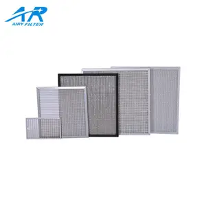 AR 金属网过滤器 波浪型金属过滤网 供应