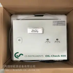 供应德国CS压缩空气油分检测仪 oil400在线油分监测仪