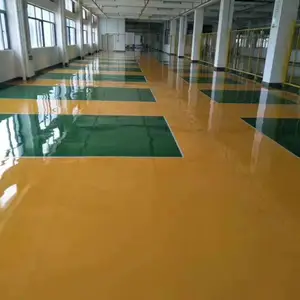 长清聚氨酯地坪，长清环氧地坪