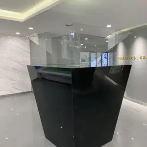 西安供应180度全息展示柜40寸全息玻璃展示柜供应商