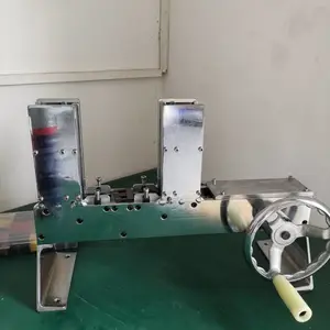供应定制各种规格EI UI变压器插片机 晟华EI-28插片机