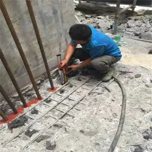 改性环氧聚合物砂浆 桥梁 隧道 矿井耐腐蚀环境混凝土修补加固专用砂浆