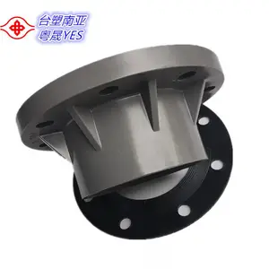 �������� ����UPVC�ܼ� ��������PVC-U���� PVC��ɫ��ˮ���� 90mm