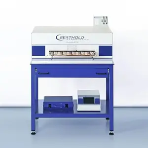 德国BERTHOLD　LB 790 10通道α，β低本底计数器