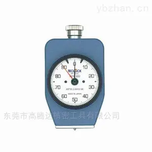 GS-750G-GS-751G-日本TECLOCK ASTM D 2240标准型橡胶硬度计-伟达集团