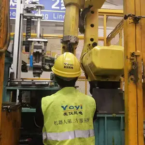 濠江库卡KR 480 R3330 MT码垛机器人维修