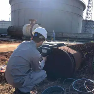 以色列原装进口SonicV换热器管束腐蚀缺陷声眼APR检测系统