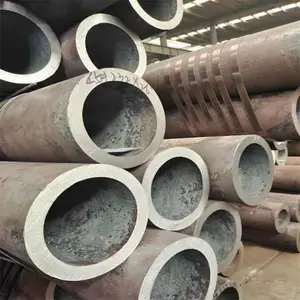 山东12CrMo合金管 无缝合金钢管 厚壁钢管