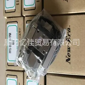 日本New-Era原NOK PPTS-SD10-10-TPQR 滑台气缸