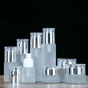 瓶子包装定制 生产化妆品容器厂家