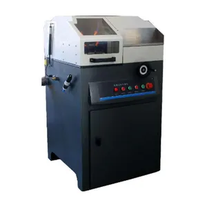 落地式金相试样手动切割机LC-300Y/LC-400Y/LC-350