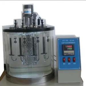 ��Ӧ ʯ�Ͳ�Ʒ�˶�ճ�Ȳⶨ�� �ͺ� DF12-DFYF-108A��� M406447