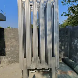 100KG空温式汽化器200KG空温式汽化炉100KG空温式气化器
