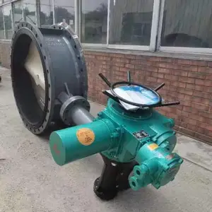 D943H-25 DN400Ӳ�ܷ�綯��ƫ�ĵ���