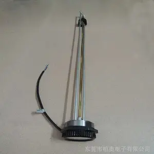 供应康明斯发电机船用指针式油位表 加长型机械式油表 水位计