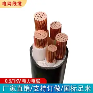 ������±�������� ��ȼ�������� WDZC-YJY5*2.50.6/1KV