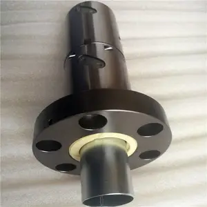 台湾TBI一体式双螺帽OFIR04005T8D/N滚珠丝杆 OFIR04010T8D/N螺母轴承 OFIR05010T8D/N机床螺杆加工维修