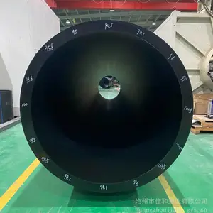 沧佳PE100级城市供水污水处理厂用PE管DN1600