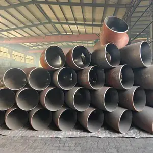 岳昌推制弯头 无缝弯头 承插弯头 碳钢材质弯头 生产 厂家