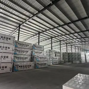 漂珠硅晶防火风管 地下车库排烟通风 耐火时限1H