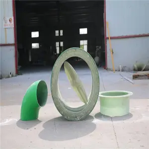 玻璃钢管道化工专用防腐耐酸碱管道