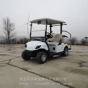 绿通高尔夫球车 高尔夫观光车 代步车 景区代步车 高尔夫球车