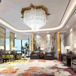南昌***办公楼室内设计施工效果图深化外包 佰宸为您的需求量身设计设计施工一体化