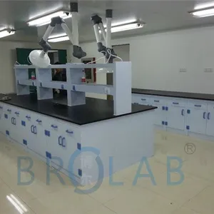 PP材质实验台 西安实验台厂家直销定制-BROLAB