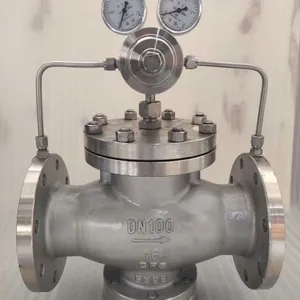 ���ͺ����з�������Y43H-PN25 DN50 ������ѹ�� ����ʽ��ѹ�� ������ѹ��