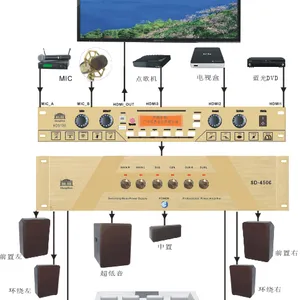 影K解码器 厂家直销