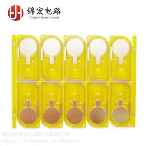 pcb线路板快速打样 集成电路板制作 电子线路板加工厂家