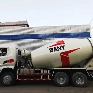 柳州二手搅拌车报价-低价处理一台三一搅拌车