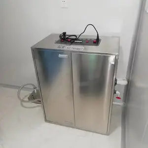 壹家福中医诊所清洗室小型污水处理器型号规格
