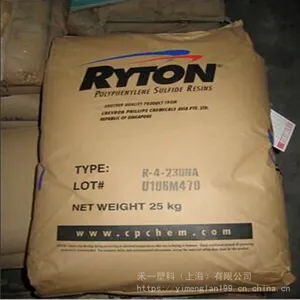 雪佛龙菲利普Ryton PPS R-7-220BL 矿物增强 高强度