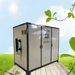 秦皇岛工业生产专用蒸汽发生器 高压自循环免办证电蒸汽锅炉 0.1t-2.0t-4.0T可定制