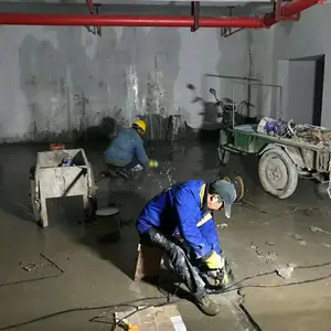 桦甸市污水池堵漏工程公司