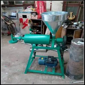 免打欠粉条机 自熟土豆粉机 玉米宽粉机 万鼎