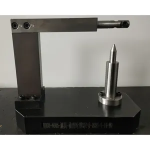叶型尺寸检测治具