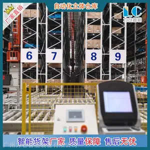 �Զ�������ֿ⼯���̹�Ӧ ��������ϵͳ ����ִ����ܶ���