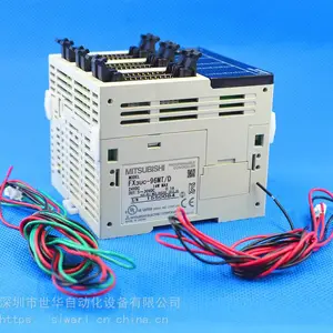 ����PLC������̫���ӿ�ģ�� FX3U-ENET-ADP