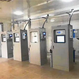 户外烟气在线监测系统设计