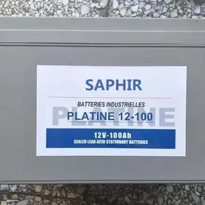 法国SAPHIR蓄电池厂家 法国SAPHIR蓄电池中国代理
