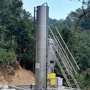 全自动大型净水处理设备 净化水设备 一体化净水设备 超滤设备